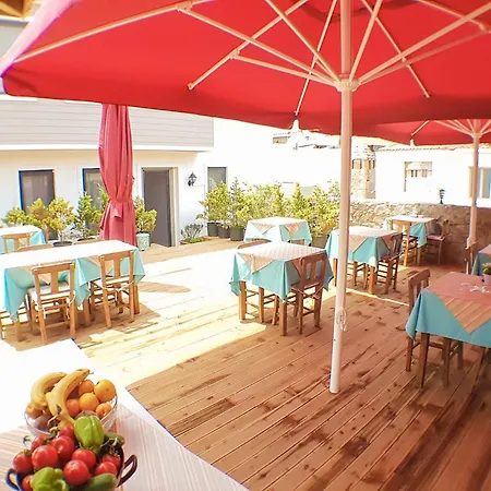 Hotel Gunes Ada Bozcaada