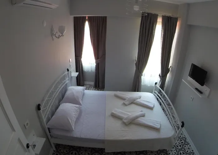 Hotel Gunes Ada Bozcaada